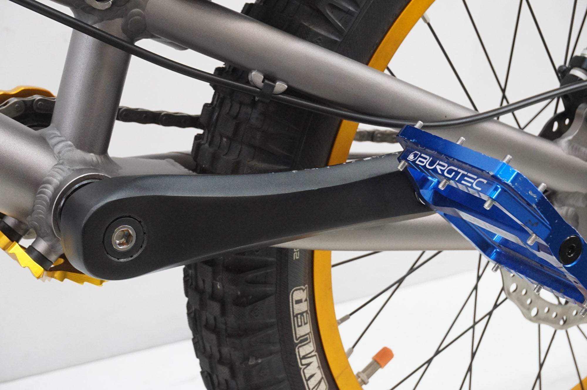 FULLMARKS 「フルマークス」 COLOMA 年式不明 20インチ トライアルバイク / 大宮店