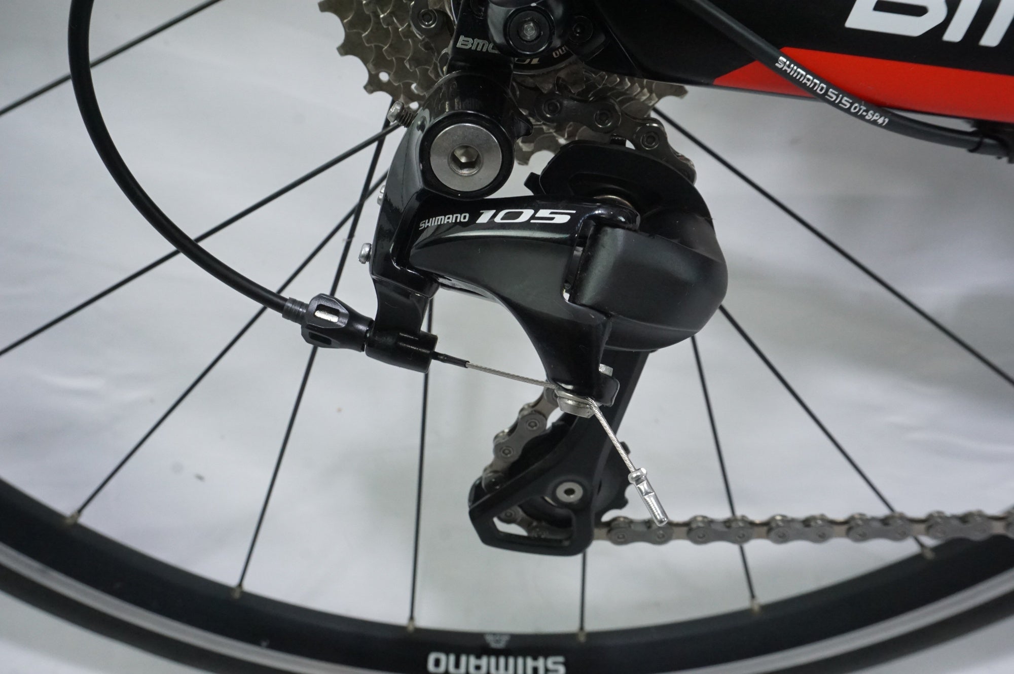 BMC 「ビーエムシー」 TEAMMACHINE SLR03 2015年モデル ロードバイク / 中目黒店