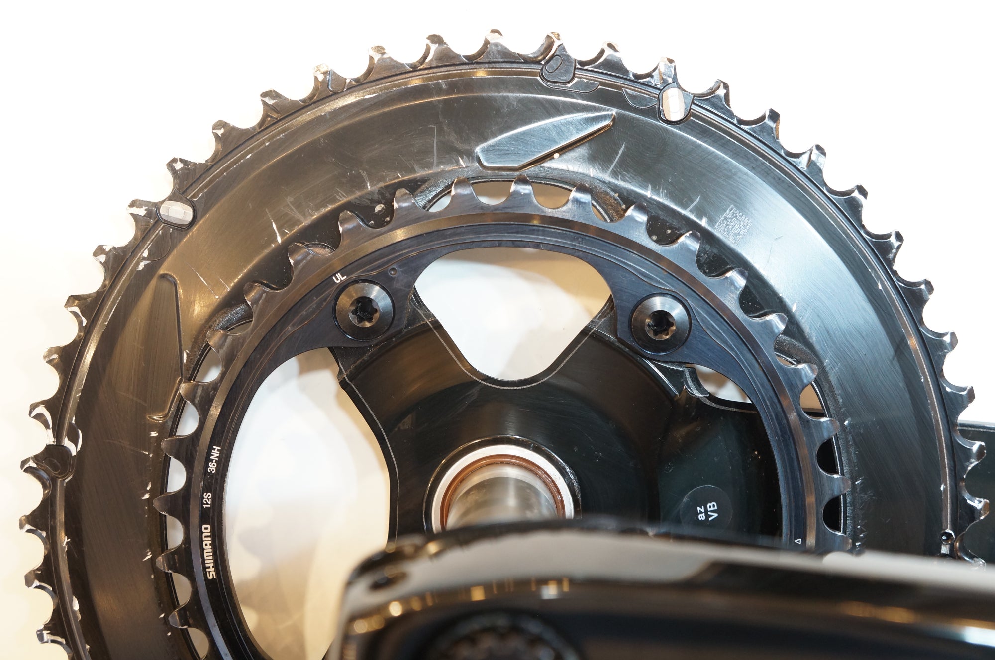 SHIMANO 「シマノ」 DURA-ACE FC-9200 52-36T 170mm クランク / バイチャリ浦和ベース