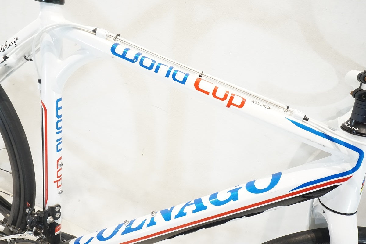 COLNAGO 「コルナゴ」 WORLD CUP 2.0 2013年ごろモデル ロードバイク / 横浜戸塚店