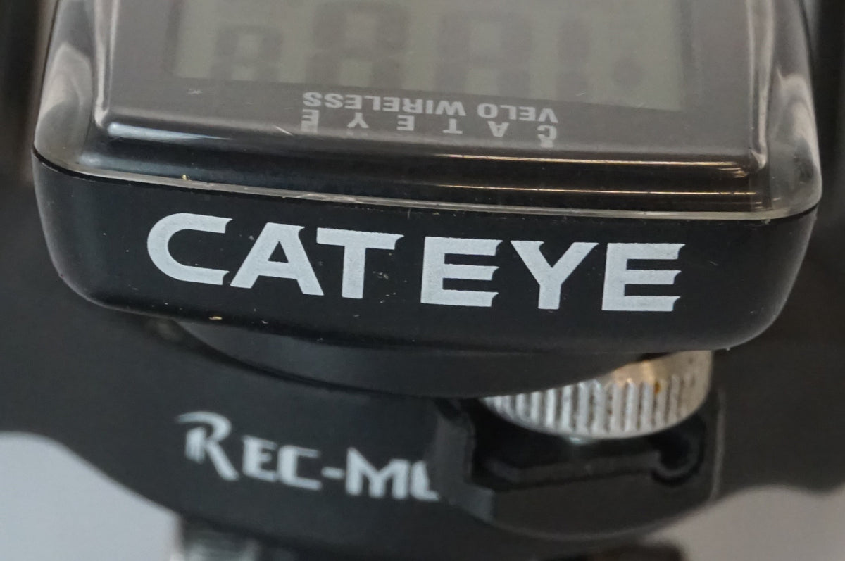 CATEYE 「キャットアイ」 VELO WIRELESS CC-VT230W サイクルコンピューター / 浜松店