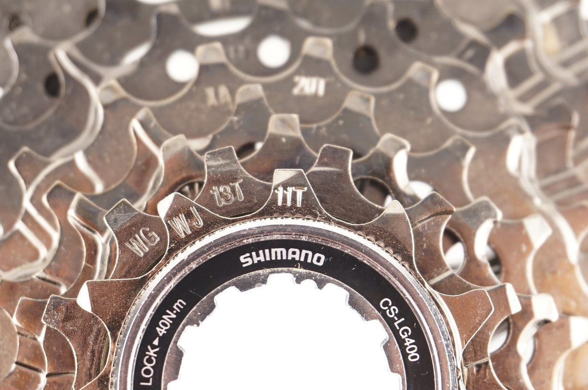 SHIMANO 「シマノ」 CS-LG400 10S 11-39T スプロケット / 中目黒店
