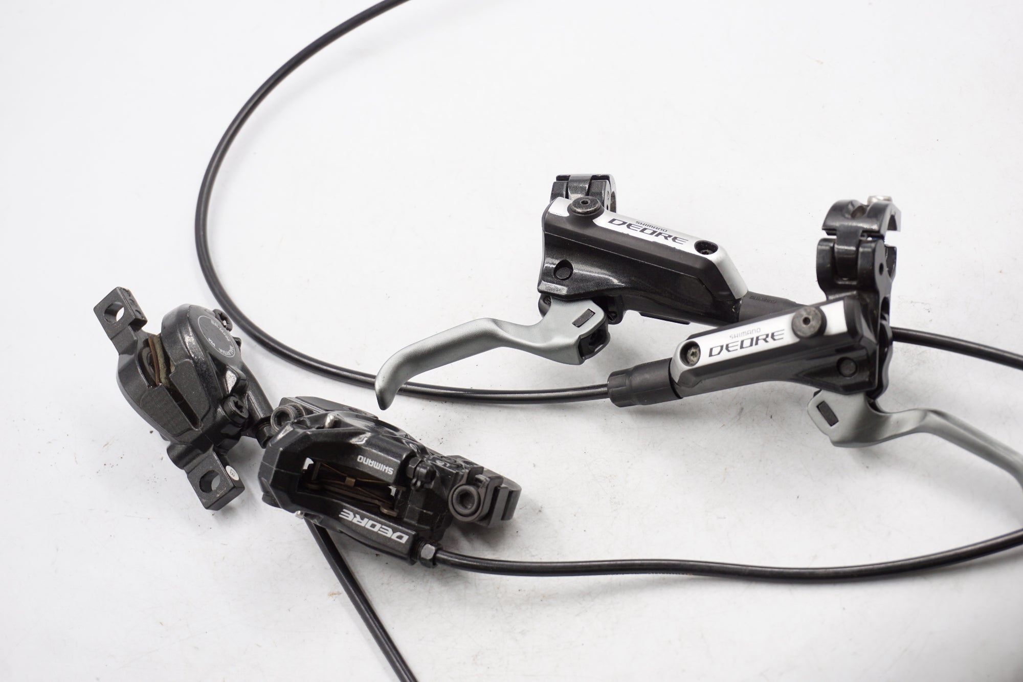 SHIMANO 「シマノ」 BL-M596 BR-M596 ディスクブレーキセット / 奈良店