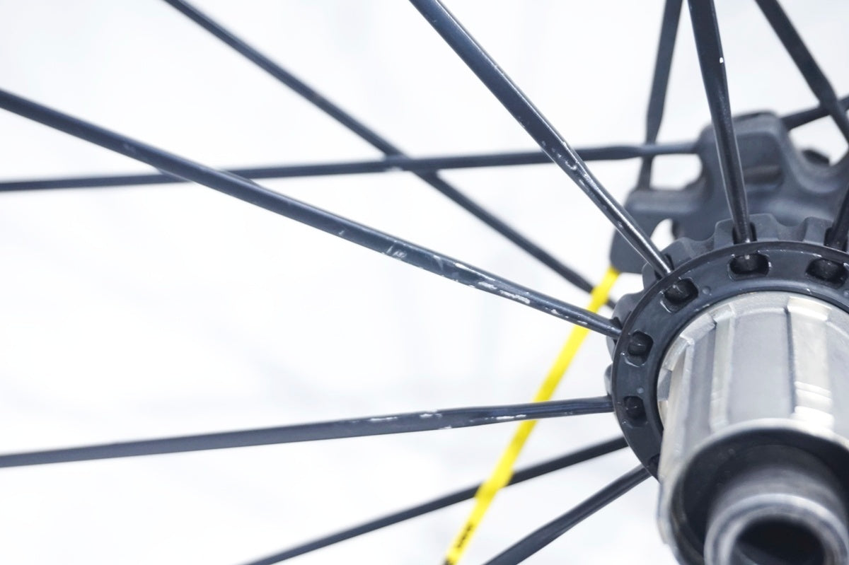 MAVIC 「マビック」 KSYRIUM PRO UST DISC シマノ11S ホイールセット / 大阪門真店
