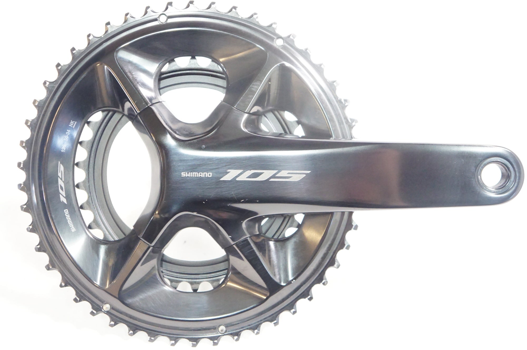SHIMANO 「シマノ」 105 FC-R7100 50-34T 170mm クランク / 熊谷本店
