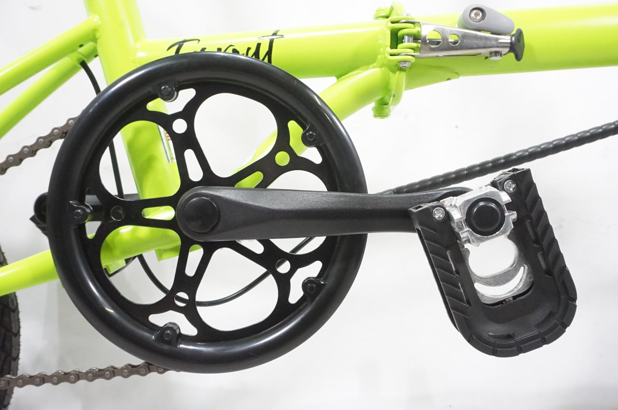 DAHON 「ダホン」 FAROUT 2025年モデル 14インチ 折り畳み自転車 / AKIBA店