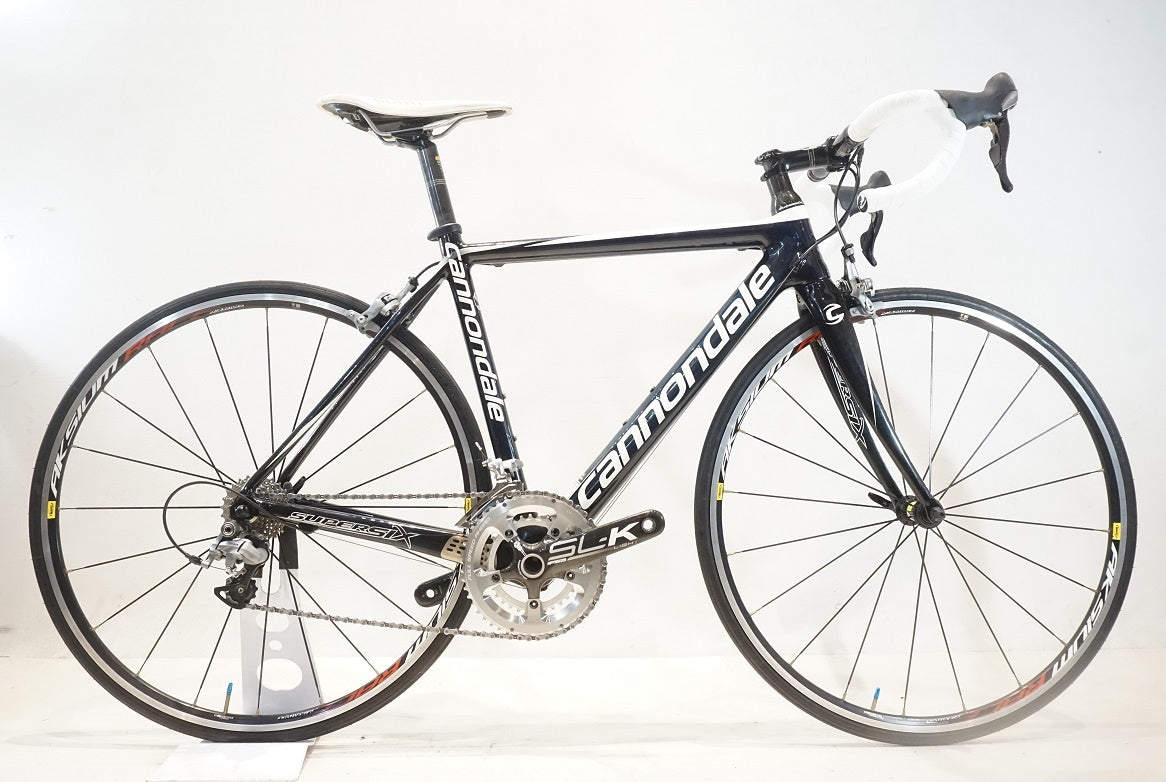 CANNONDALE 「キャノンデール」 SUPERSIX3 ULTEGRA 2011年モデル ロードバイク / 横浜戸塚店