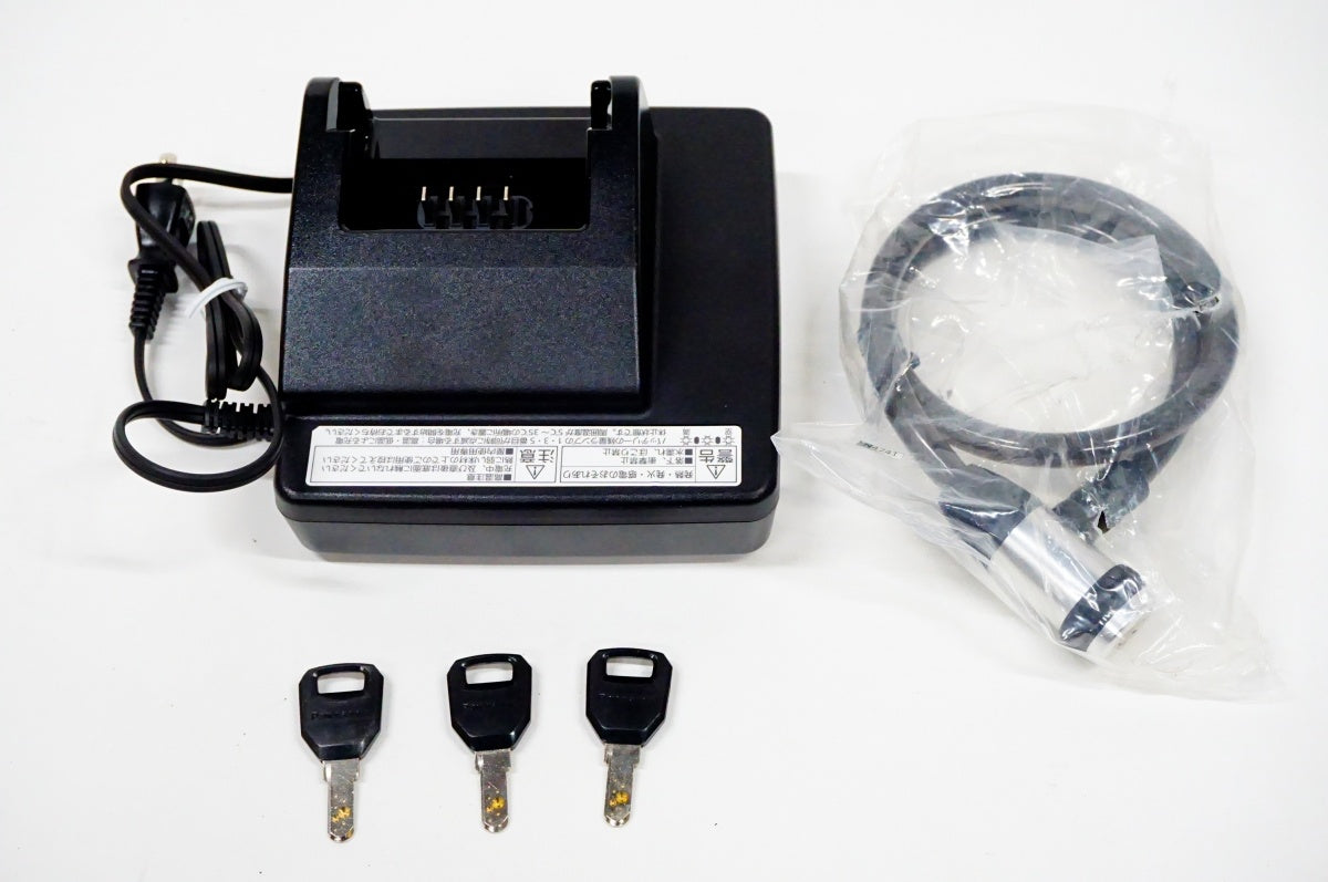 PANASONIC 「パナソニック」 ティモ・S BE-FTS633 2025年頃 電動アシスト自転車 / 名古屋大須店