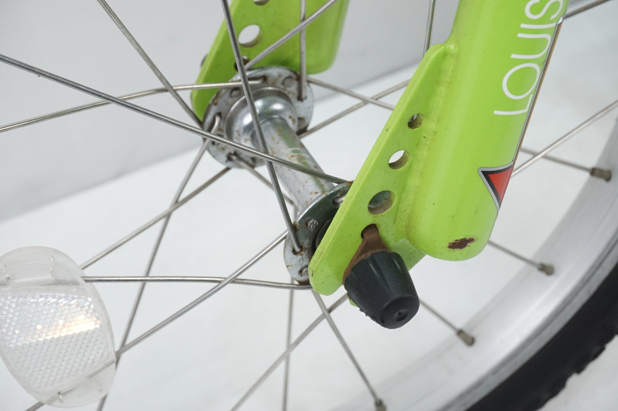 LOUIS GARNEAU 「ルイガノ」 LGS-J16 2016年頃 16インチ キッズバイク / 有明ガーデン店