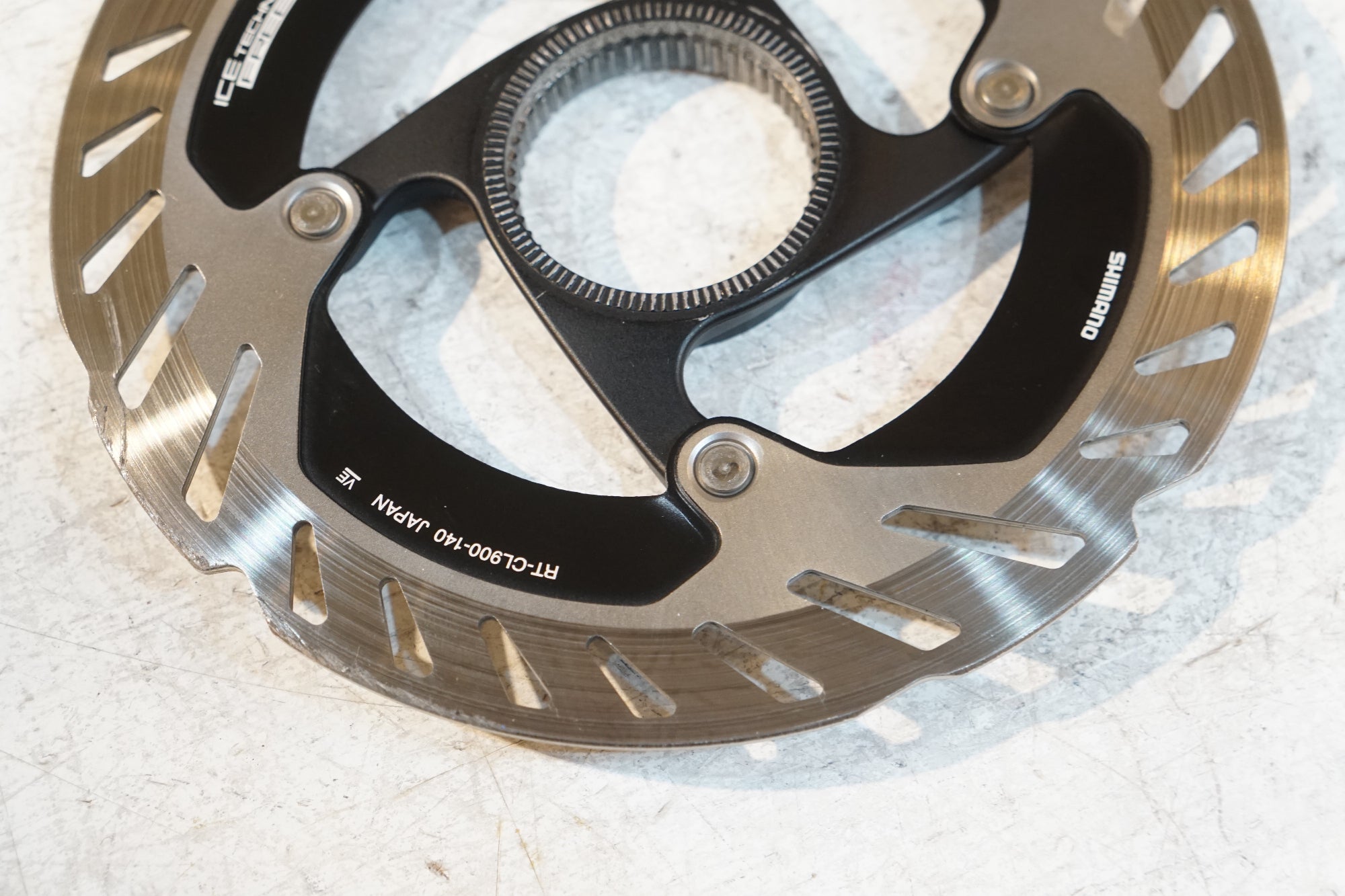SHIMANO 「シマノ」 RT-CL900-140 φ140 ディスクローター / バイチャリ浦和ベース