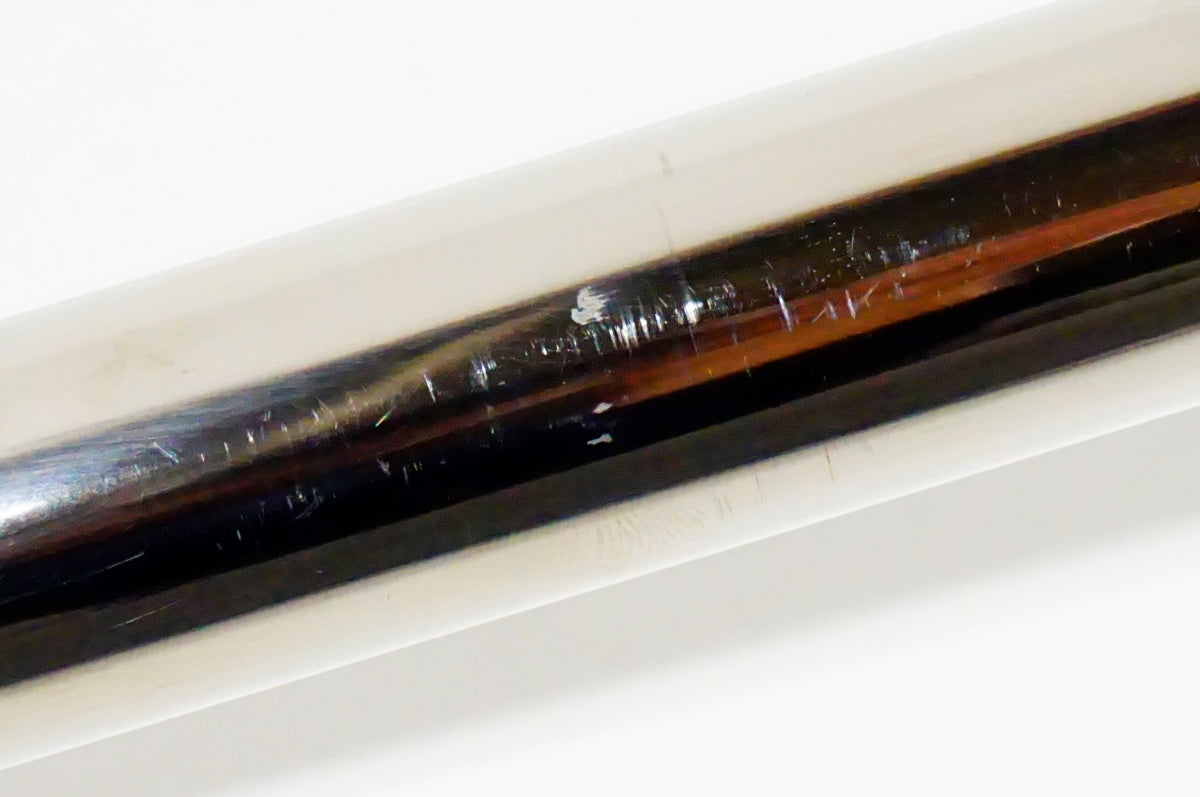 H&H 「エイチアンドエイチ」 TITANIUM ERGONOMICS Φ25.4 約550mm フラットバー / 名古屋大須店