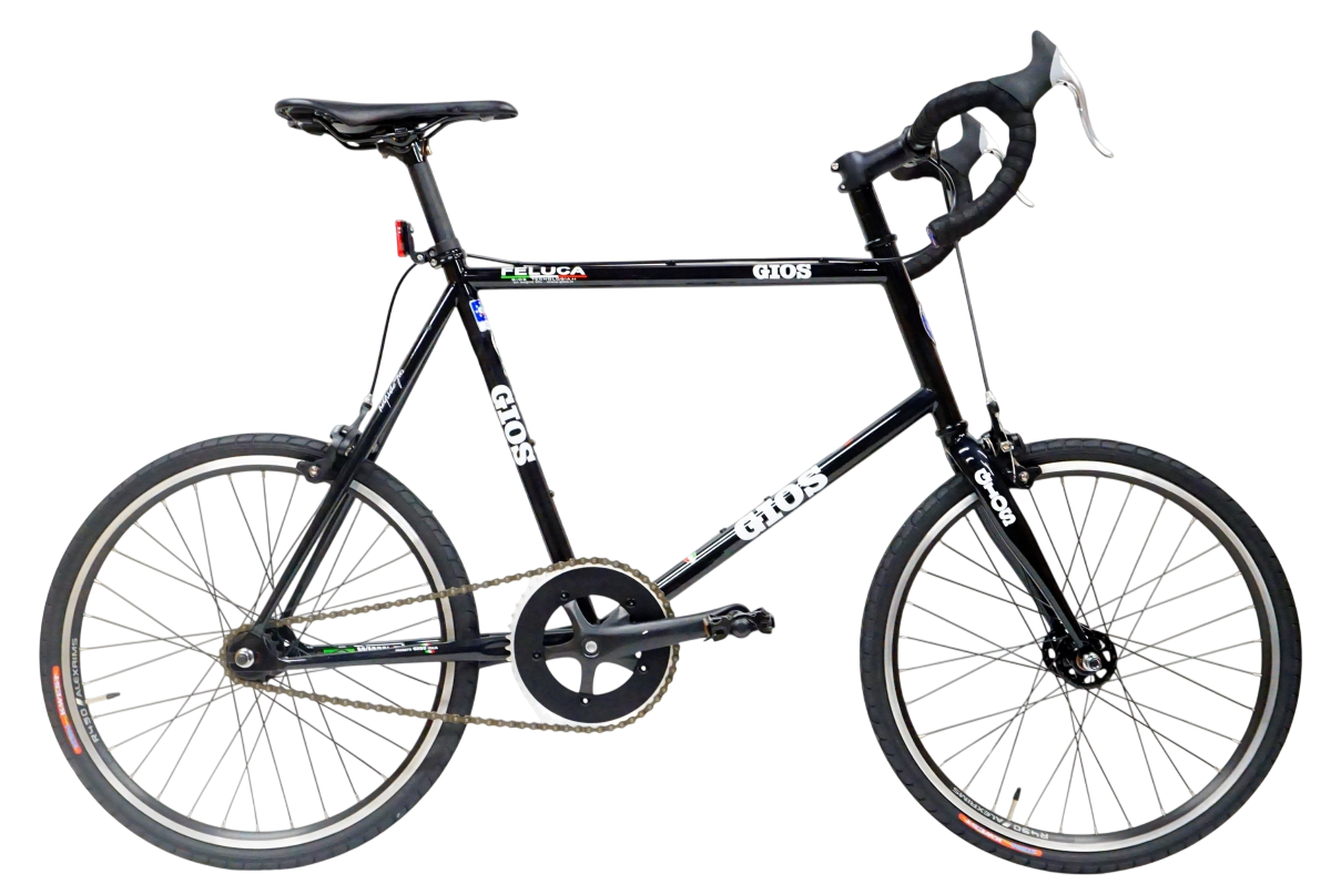 GIOS 「ジオス」 FELUCA PISTA 2025年モデル 20インチ ミニベロ