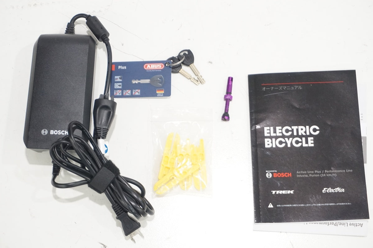 TREK 「トレック」 RAIL 5 2021年モデル E-BIKE / 滋賀大津店