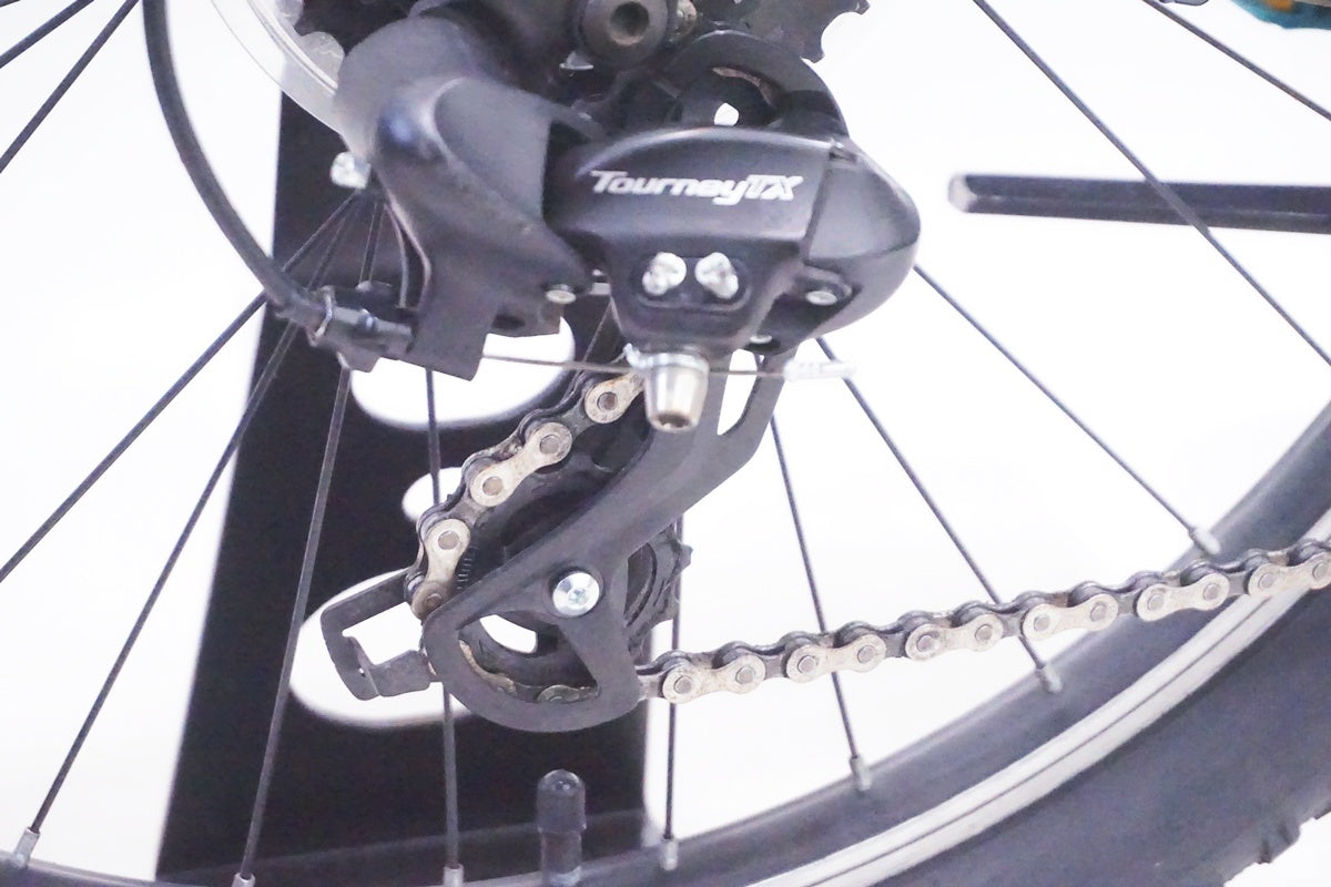 TREK 「トレック」 PRECALIBER 24 2024年モデル 24インチ キッズバイク / 京都西院店