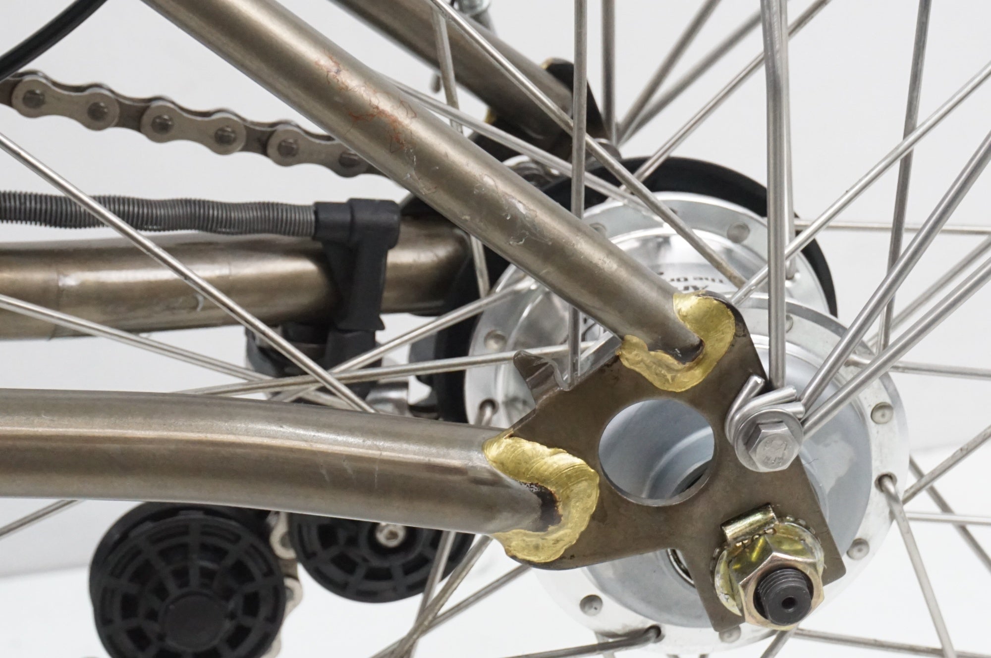 BROMPTON 「ブロンプトン」 S6L 2011年モデル 16インチ 折り畳み自転車 / 大宮店