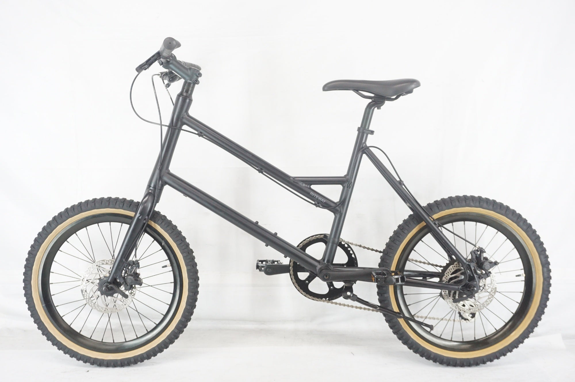 RITEWAY 「ライトウェイ」 GLACIER 2019年モデル 20インチ ミニベロ / 阪急塚口店