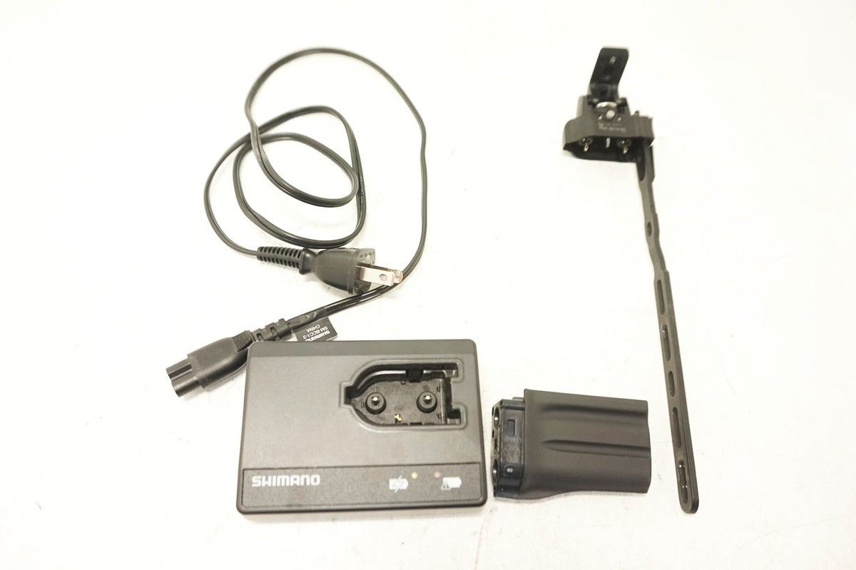SHIMANO 「シマノ」 SM-BMR2+SM-BTR1+SM-BCR1 充電器セット / 大阪門真店