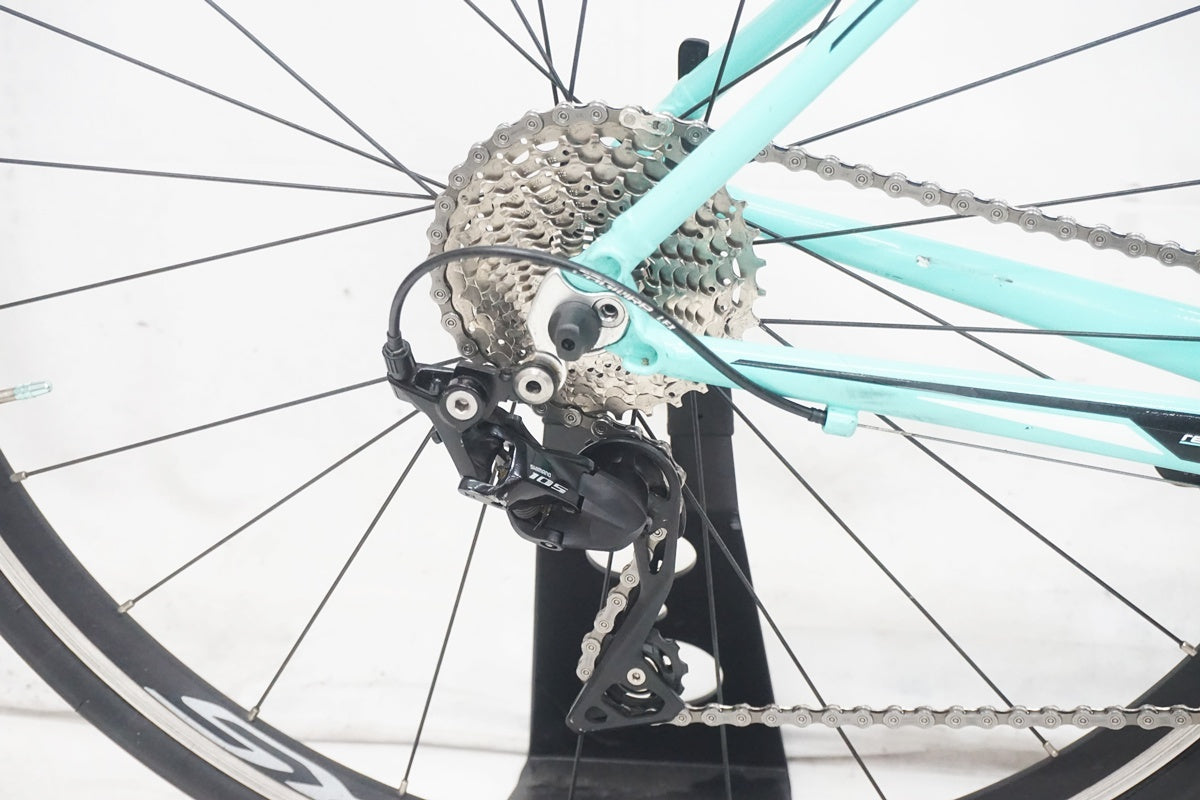 BIANCHI 「ビアンキ」 VIA NIRONE7 PRO 2019年モデル ロードバイク/ 大阪美原北インター店