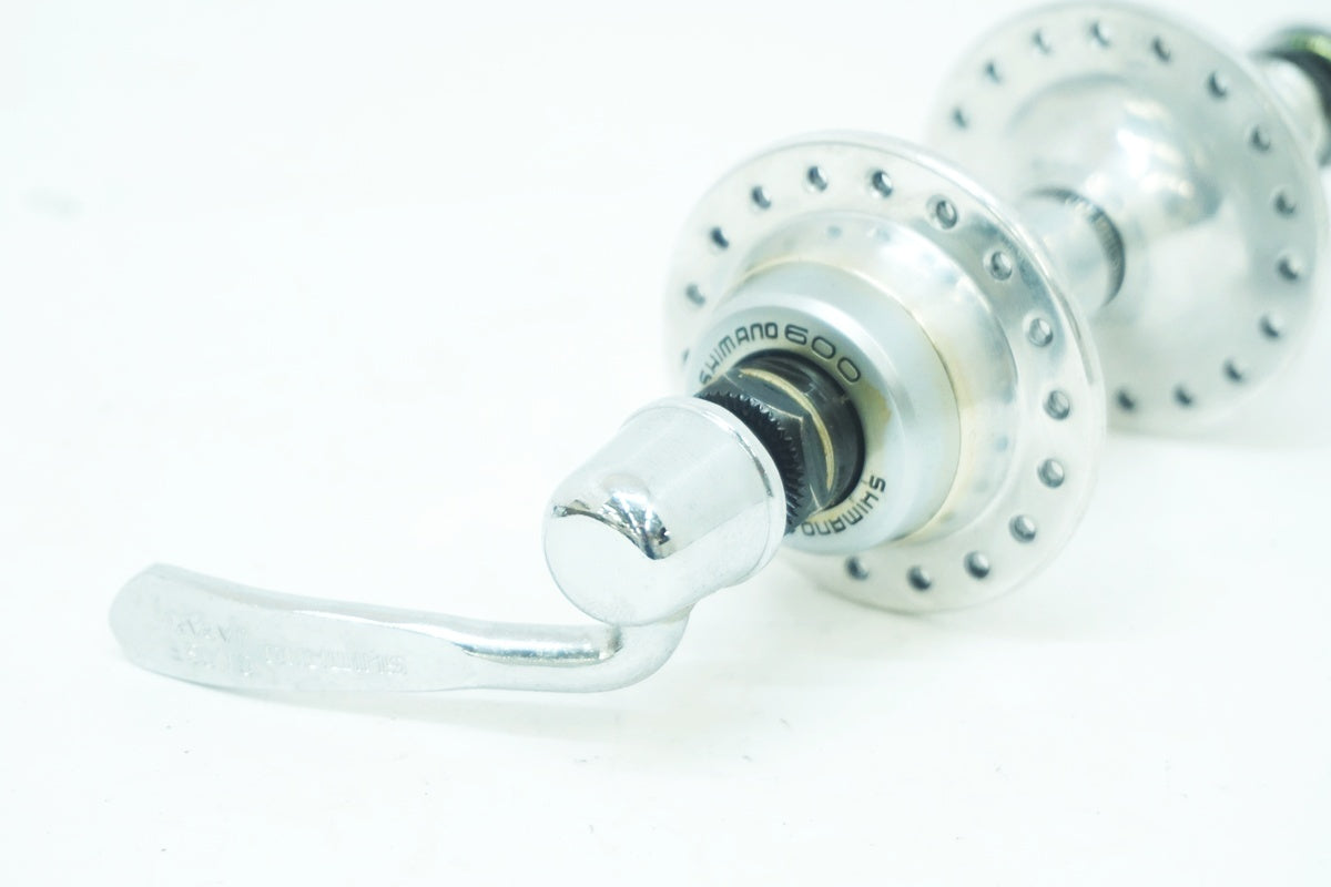 SHIMANO 「シマノ」 600 EX HB-6207 FH-6207 前後ハブセット / 大阪美原北インター店