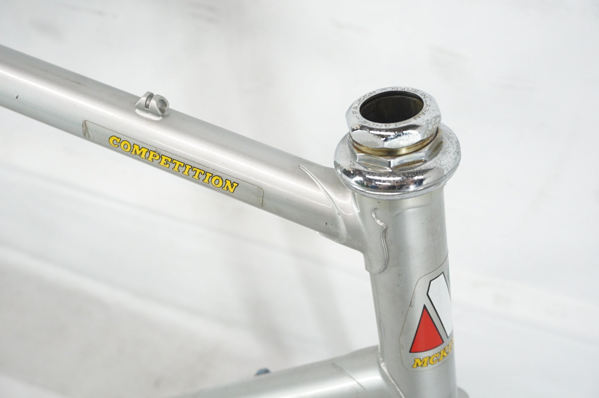 MCKINLEY 「マッキンリー」 COMPETITION 年式不明 フレームセット / 阪急塚口店