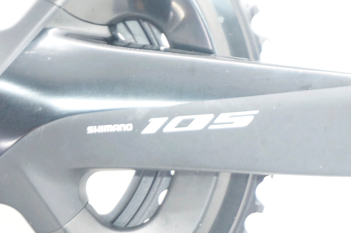 SHIMANO 「シマノ」 105 FC-R7000 52/36T 165mm クランク / 大阪門真店
