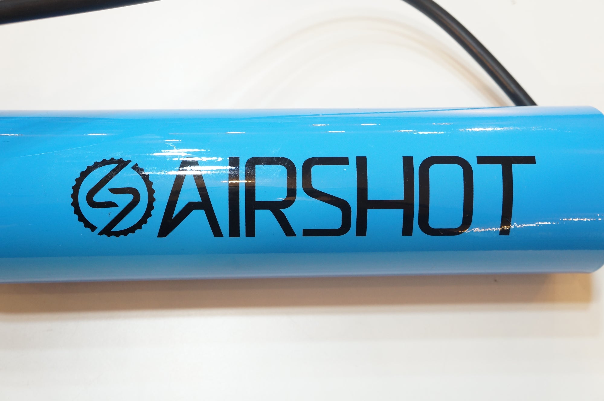 AIRSHOT 「エアーショット」 チューブレス インフレーター / バイチャリ浦和ベース