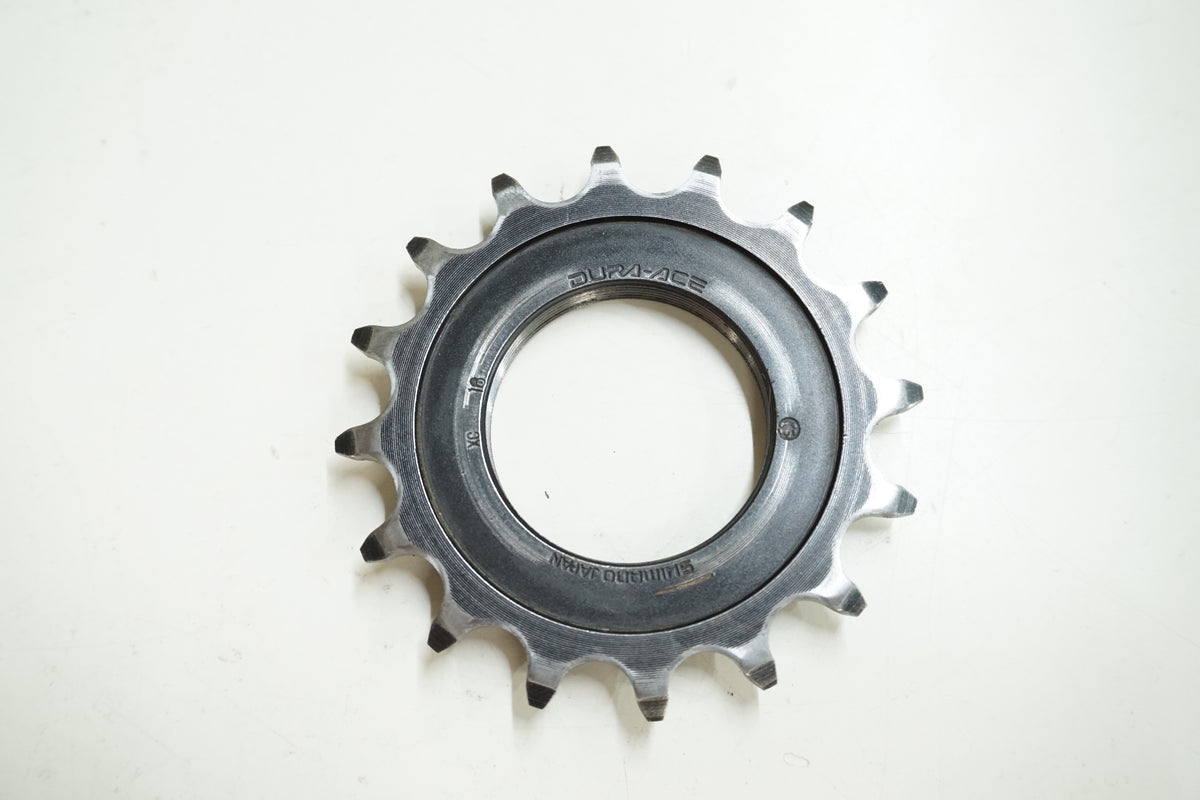 SHIMANO 「シマノ」 DURA-ACE NJS 16T 固定コグ / 大宮店