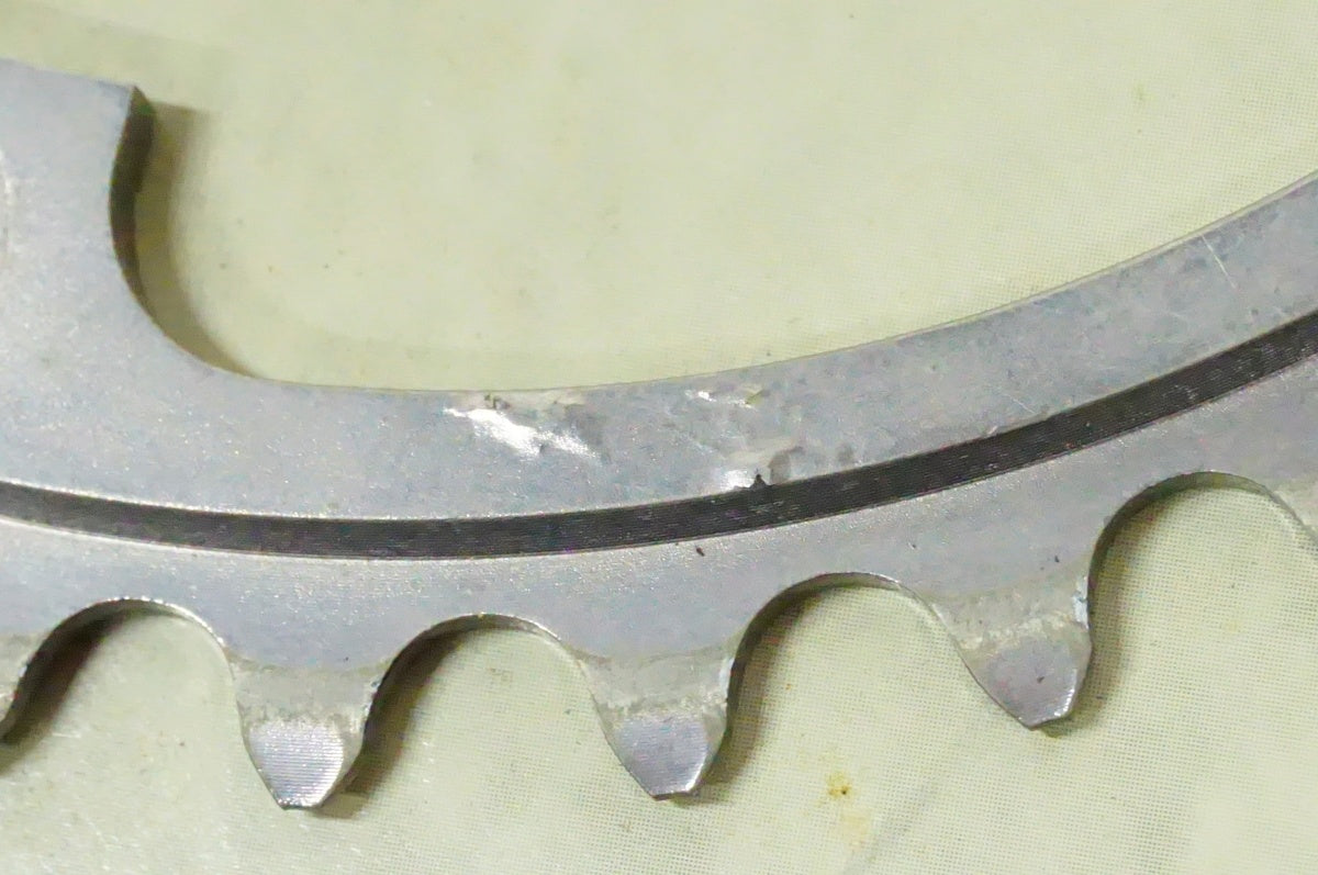 SHIMANO 「シマノ」 DURA-ACE FC-7700 53-39T チェーンリングセット / 名古屋大須店