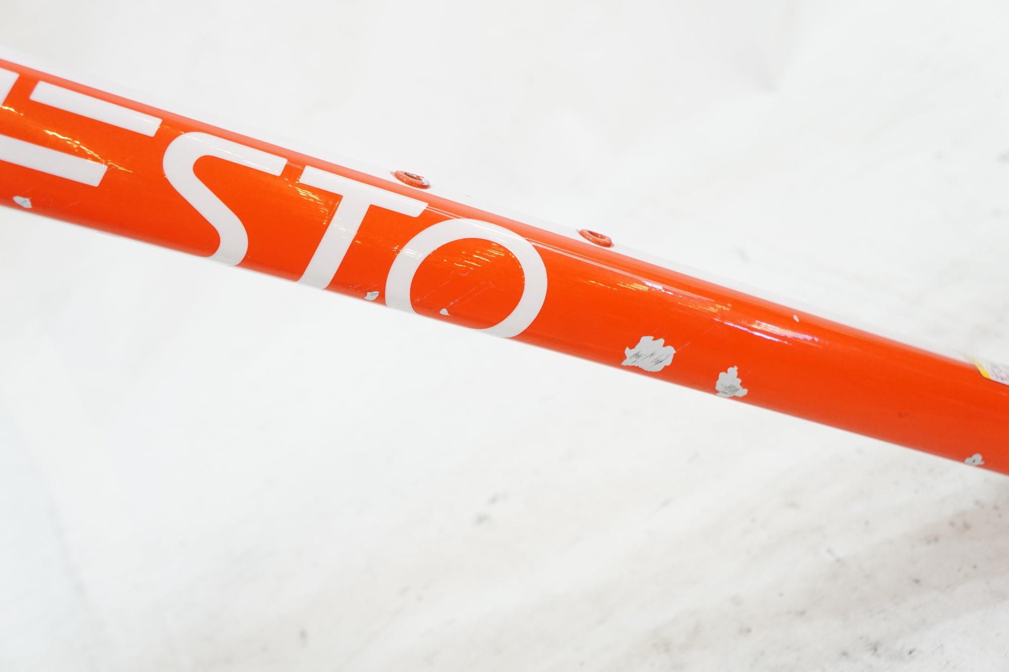 NESTO 「ネスト」 FALAD 年式不明 フレームセット / バイチャリ浦和ベース