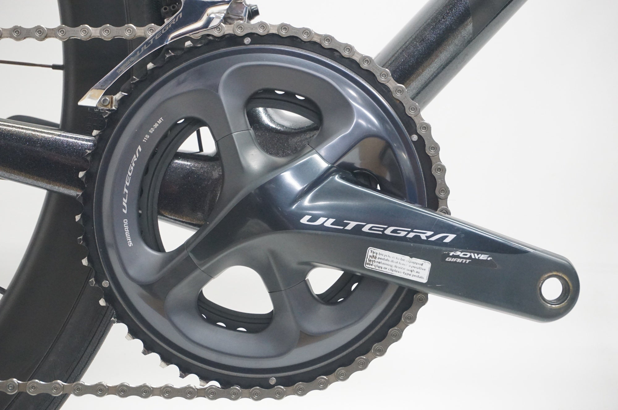 GIANT 「ジャイアント」 TCR ADVANCED PRO1 DISC ULTEGRA 2022年モデル ロードバイク / 福岡店