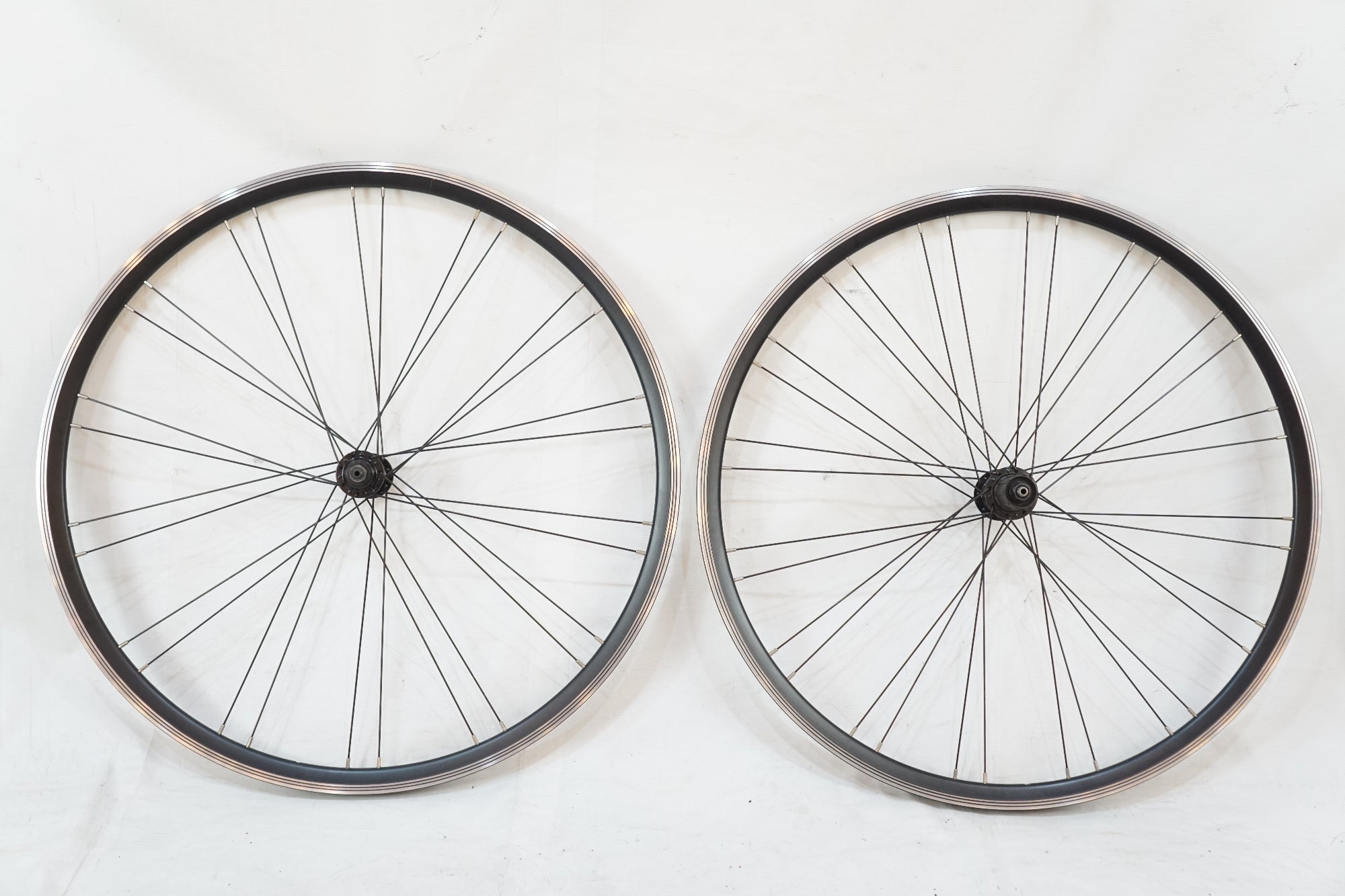 ノーブランド シマノ10速 ホイールセット / バイチャリ浦和ベース