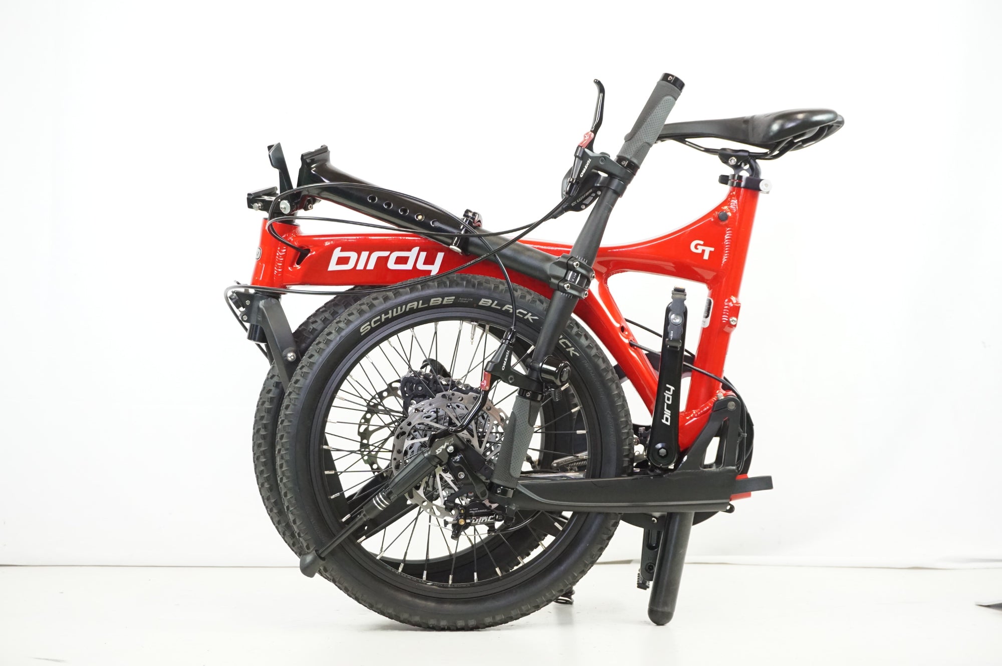 PACIFIC 「パシフィック」 BIRDY GT 2022年頃モデル 18インチ 折り畳み自転車 / 宇都宮店