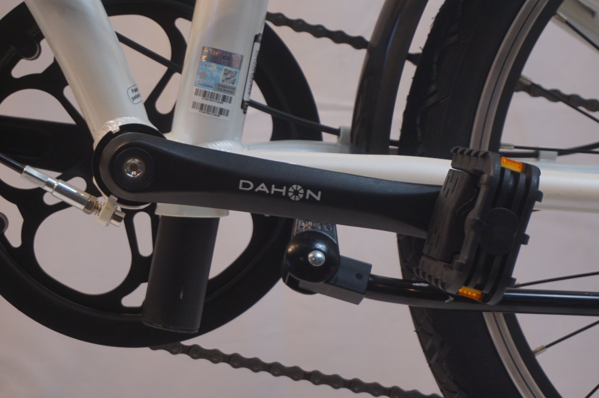 DAHON 「ダホン」 HIT D6 2023年モデル 折り畳み自転車 / 世田谷店