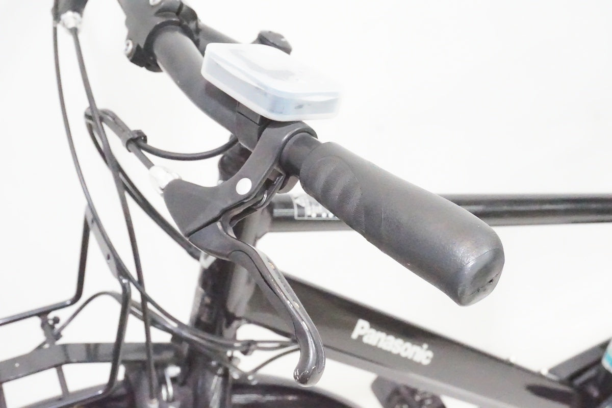 PANASONIC 「パナソニック」 VELO STAR BE-ELVS774B 2022年モデル 700x38c 電動アシスト自転車/ 京都西院店