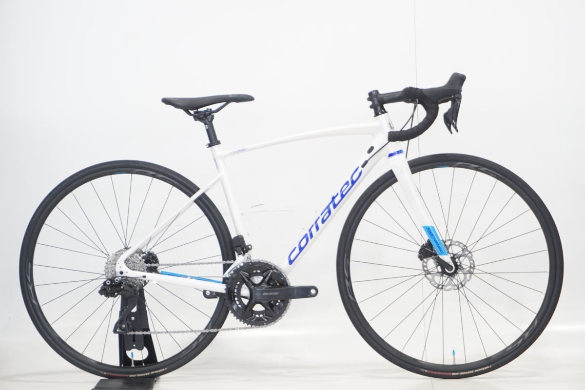 CORRATEC 「コラテック」 DOLOMITI DISC 2024年モデル ロードバイク / 滋賀大津店
