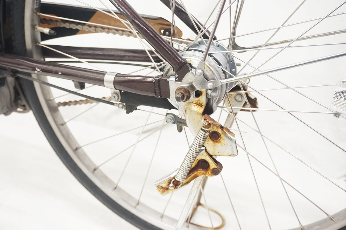 BRIDGESTONE 「ブリジストン」 アシスタ DX 2018年モデル 電動アシスト自転車/ 大阪美原北インター店