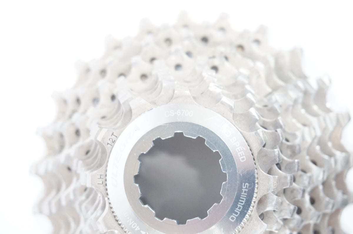 SHIMANO 「シマノ」 ULTEGRA CS-6700 12-25T スプロケット / 宇都宮店