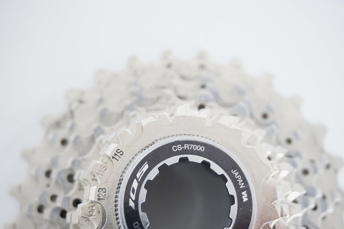 SHIMANO 「シマノ」 105 CS-R7000 12-28T スプロケット / 京都八幡店