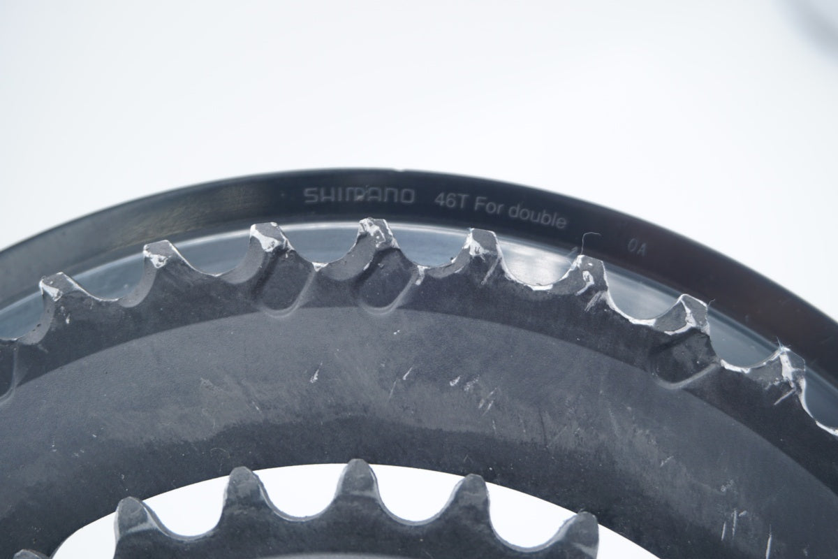 SHIMANO 「シマノ」 METREA FC-U5000 46-32T 175mm クランク / 滋賀大津店