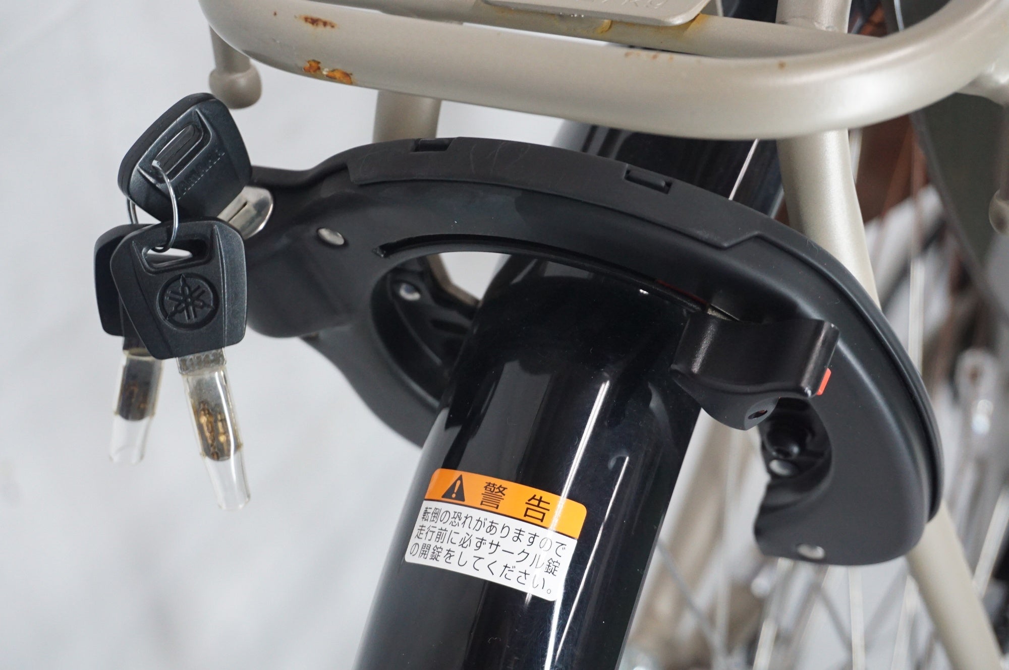 YAMAHA 「ヤマハ」 PAS WITH PA26W 2025年モデル 26インチ 電動アシスト自転車 / 阪急塚口店