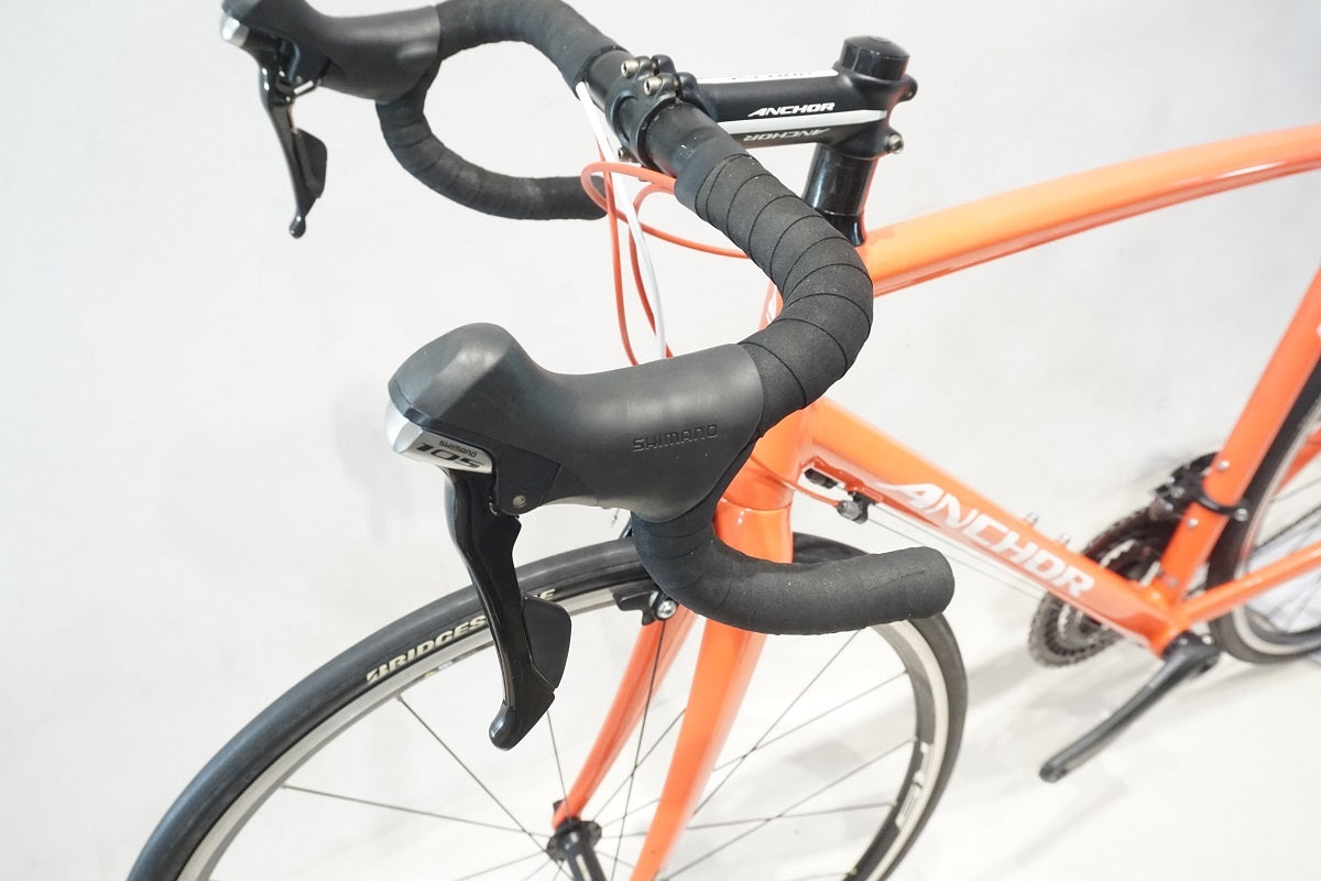 ANCHOR 「アンカー」 RL6 EQUIPE 2018年モデル ロードバイク / 横浜戸塚店