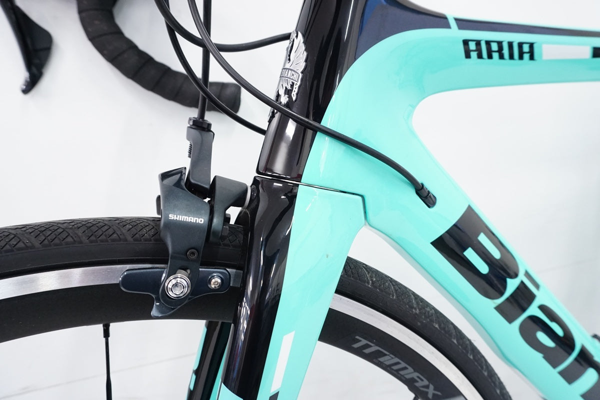 BIANCHI 「ビアンキ」 ARIA ULTEGRA 2018年モデル ロードバイク/ 浜松店
