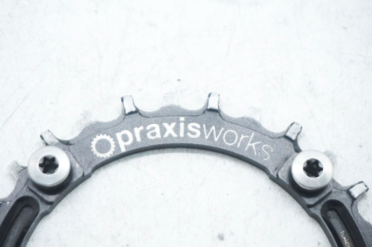 PRAXIS WORKS 「プラクシスワークス」 30T チェーンリング / 大阪門真店