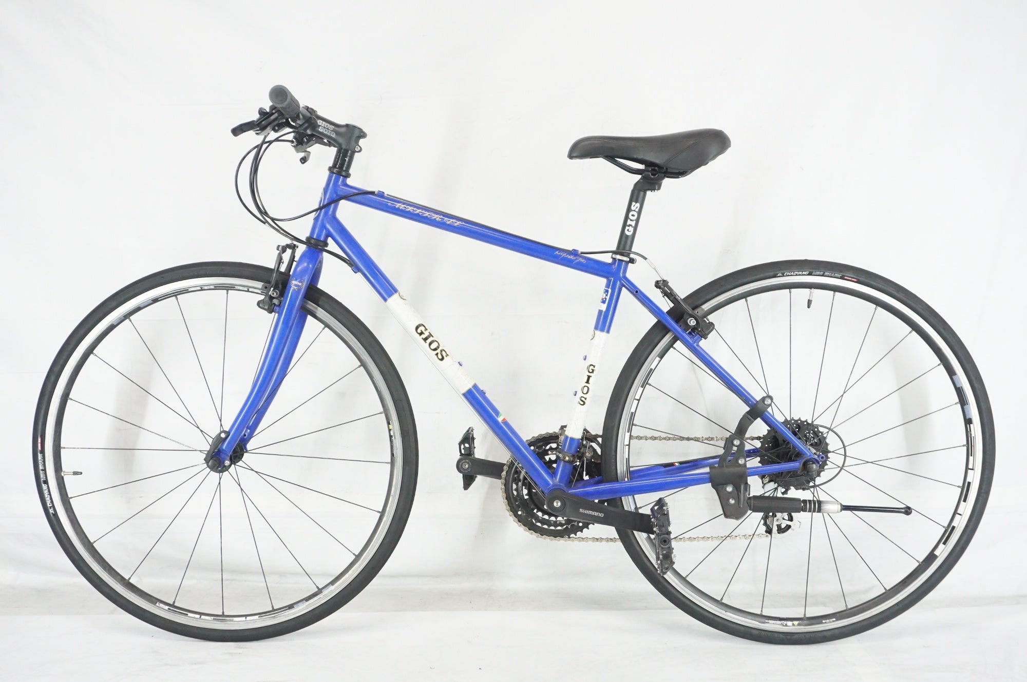 GIOS 「ジオス」 MISTRAL CHROMOLY 2021年モデル クロスバイク / 阪急塚口店