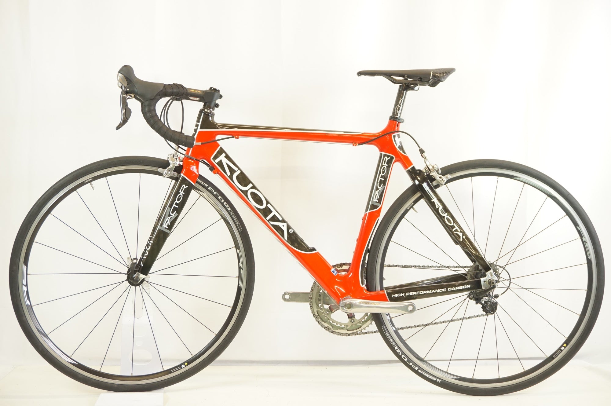 KUOTA 「クオータ」 K-FACTOR 2006年頃 ロードバイク カスタム / 宇都宮店