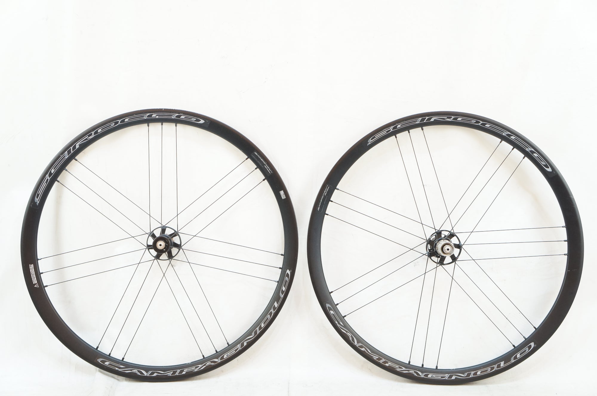 CAMPAGNOLO 「カンパニョーロ」 SCIROCCO 2-WAYFIT READY DISC SHIMANO 11s ホイールセット / 宇都宮店