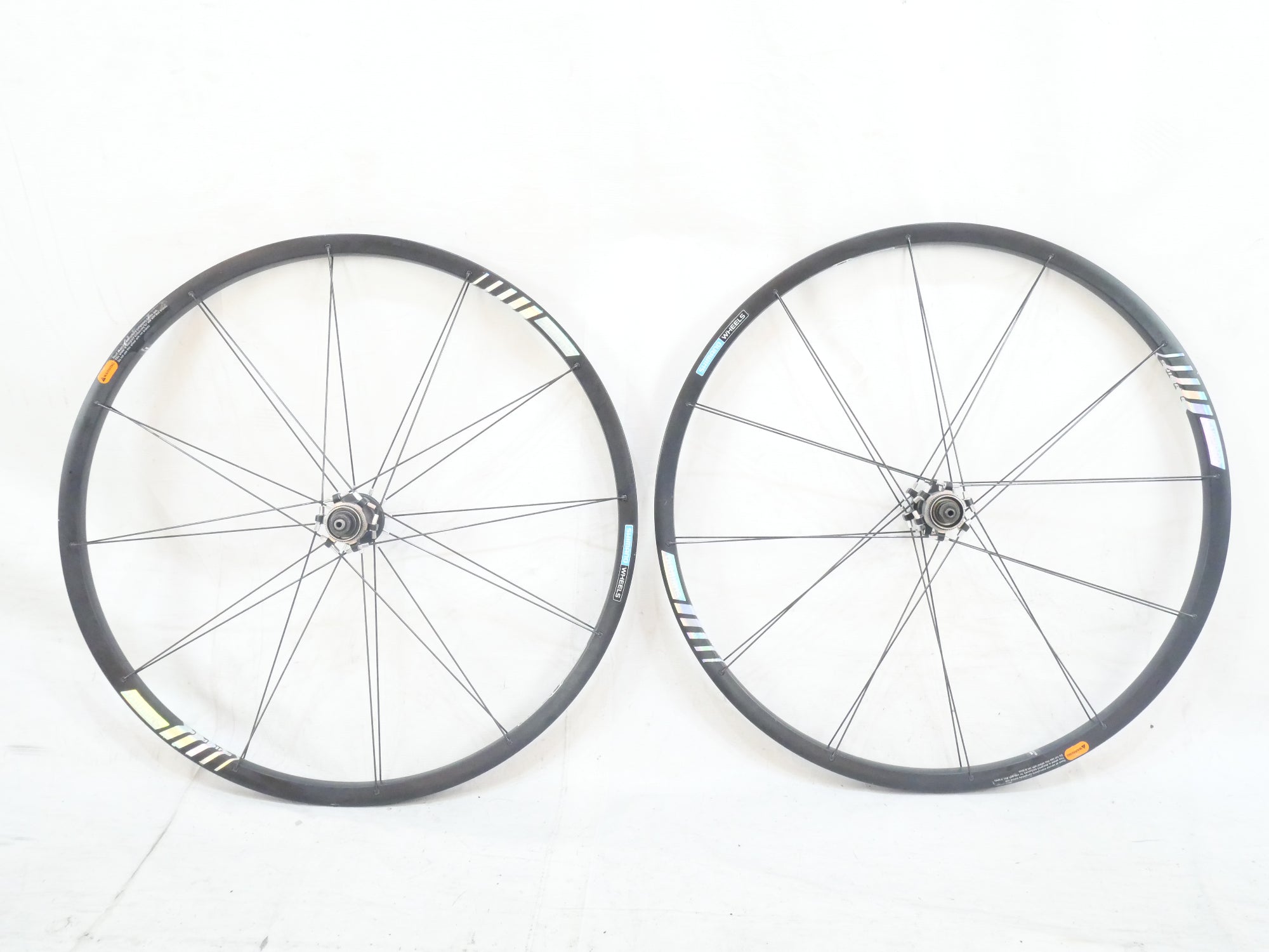 SHIMANO 「シマノ」 WH-M765 SHIMNAO 8-10s ホイールセット / バイチャリ浦和ベース