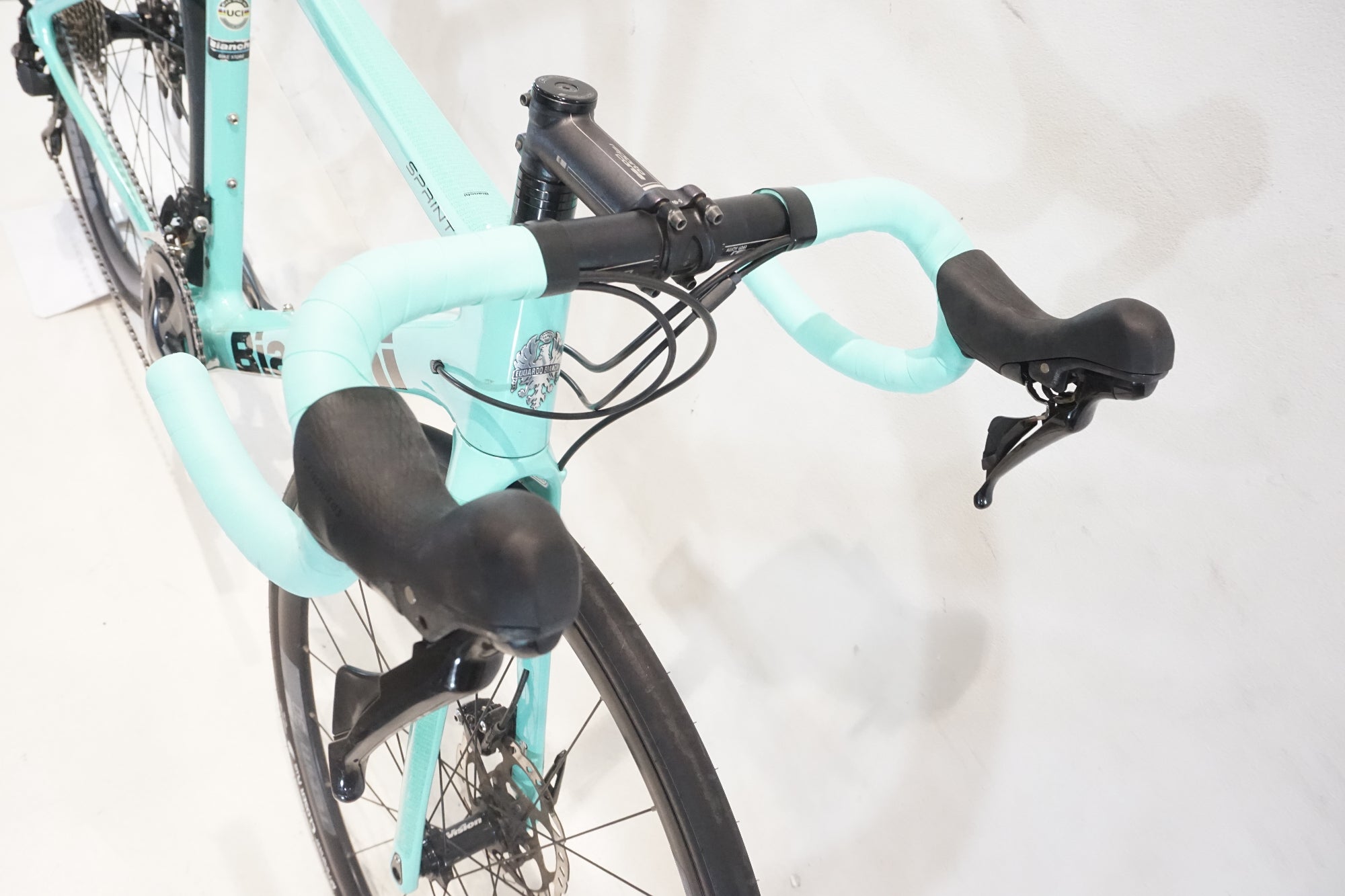 BIANCHI 「ビアンキ」 SPRINT DISC 105 2021年モデル ロードバイク / 横浜戸塚店