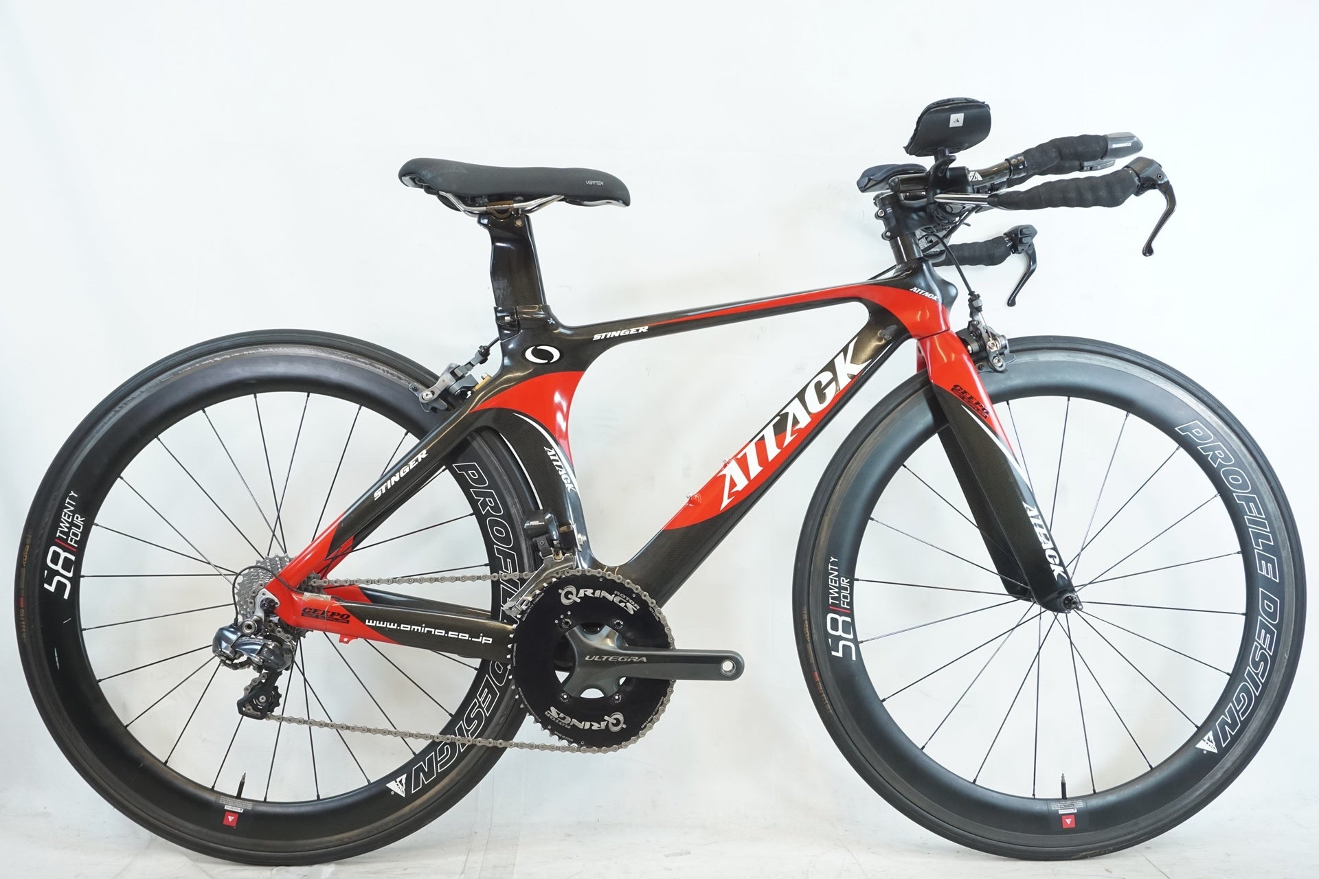 CEEPO 「シーポ」 ATTACK 2015頃 ロードバイク / 有明ガーデン店 CEEPO 「シーポ」 ATTACK 2015頃 ロードバイク / 有明ガーデン店