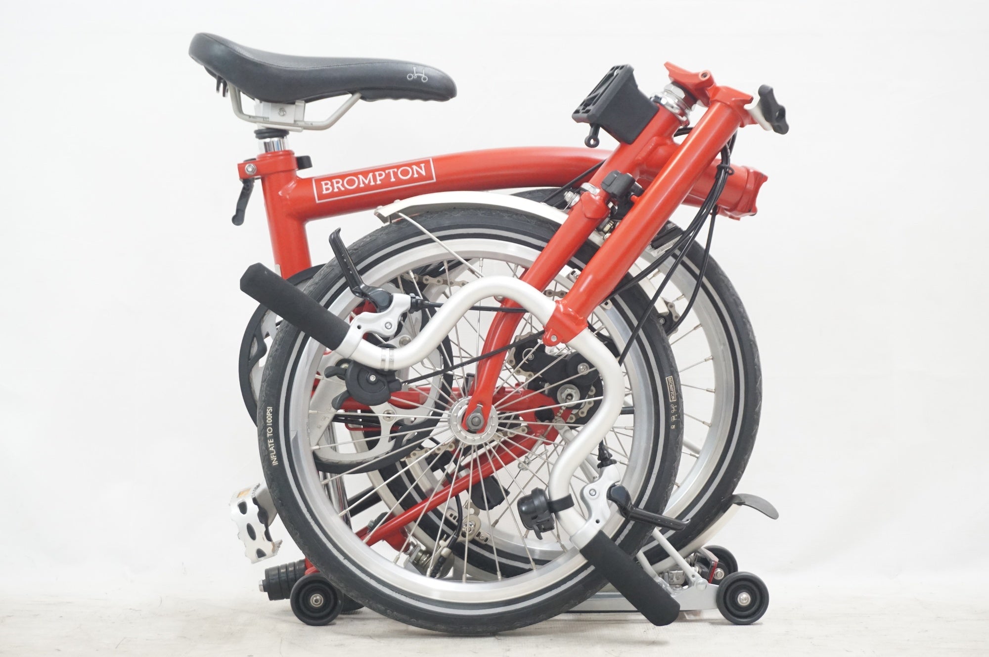 BROMPTON 「ブロンプトン」 M3R 2016年モデル 16インチ 折り畳み自転車 / 福岡店